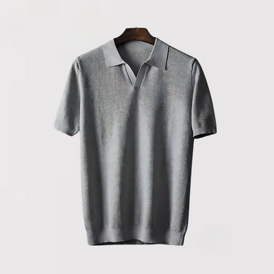 SHO | プレミアムコットンポロシャツ