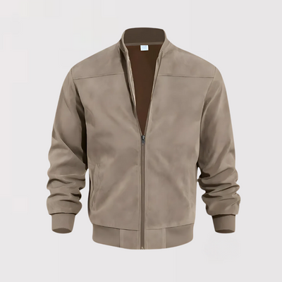 SHINO | リュクス・ボマー・ジャケット