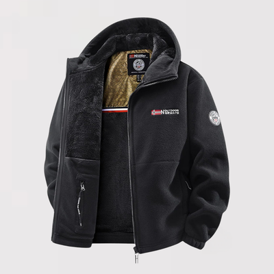 HIBIKI | プレミアムソフトフリースジャケット