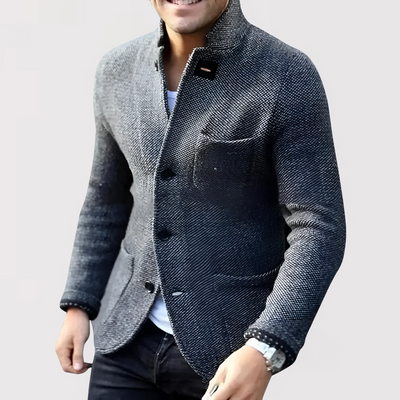 KASHIN | エレガントニットブレザー