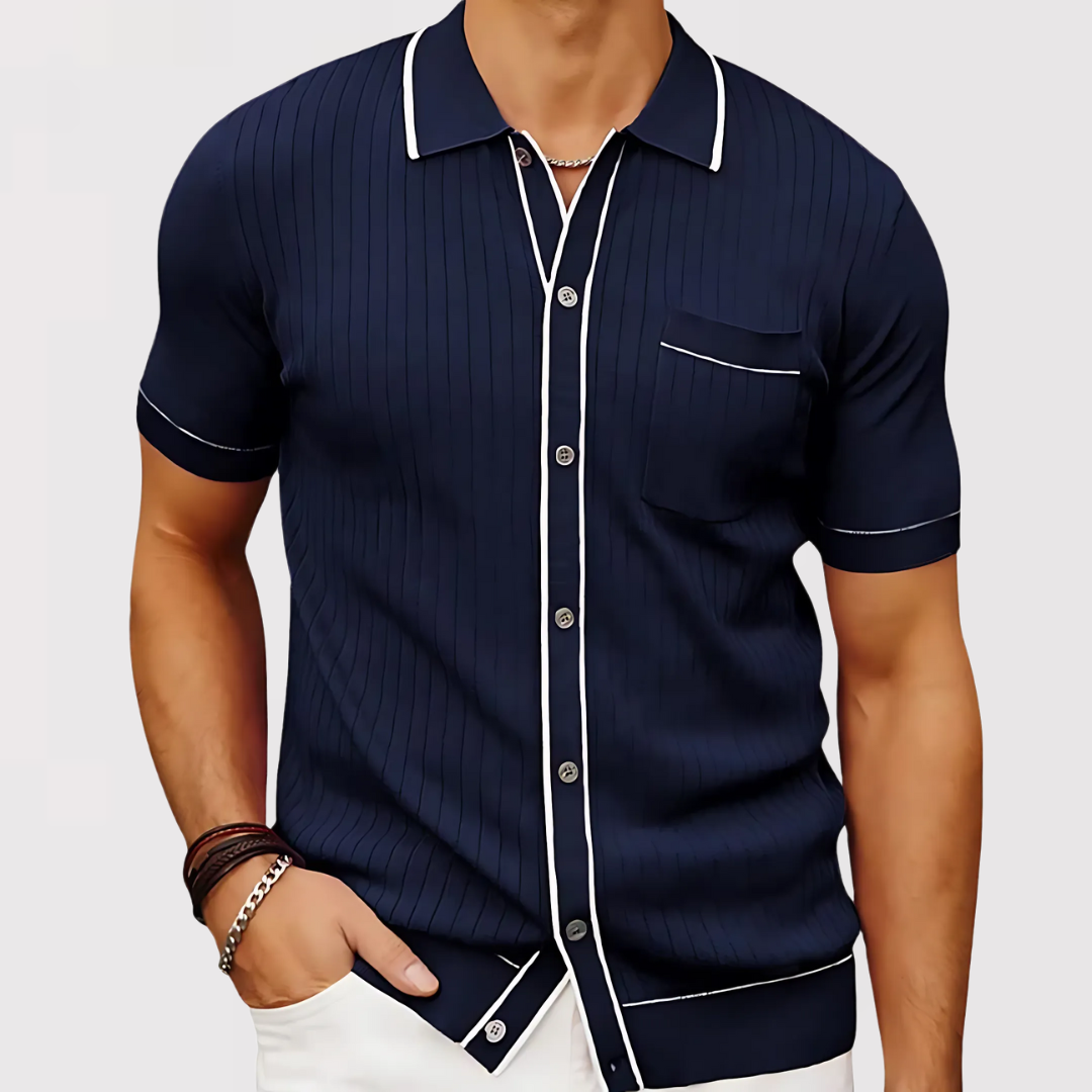 REXEL | スリーク・リブ・ポロ