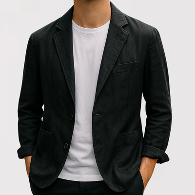 KOHAKU | プレミアム・リネン・ジャケット