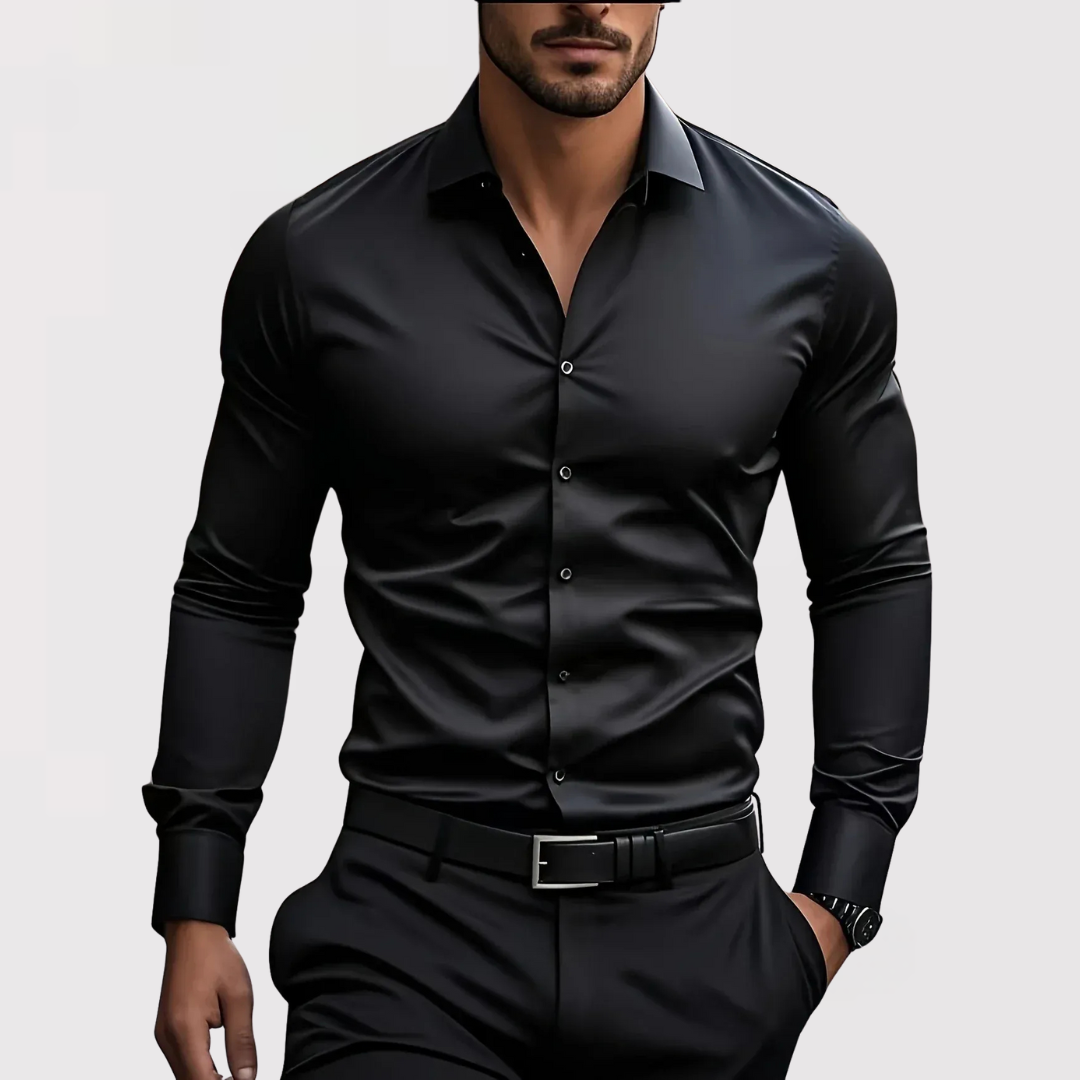 FUYUHIRO | フォーマルボタンシャツ