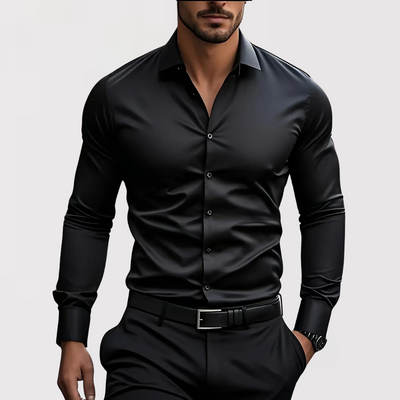 FUYUHIRO | フォーマルボタンシャツ