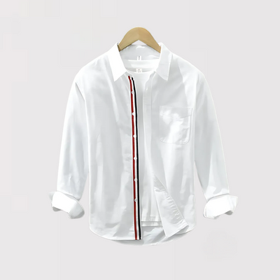 KYUSHIN | プレミアム・リネン・シャツ