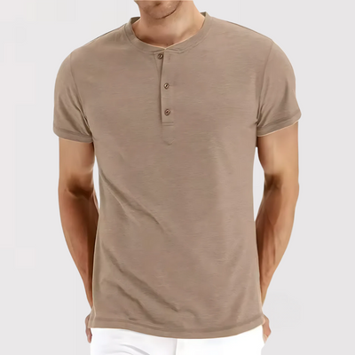 TAKEO | 快適な丸首Tシャツ