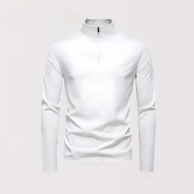 HIDEYOSHI | 日焼け防止ジップシャツ