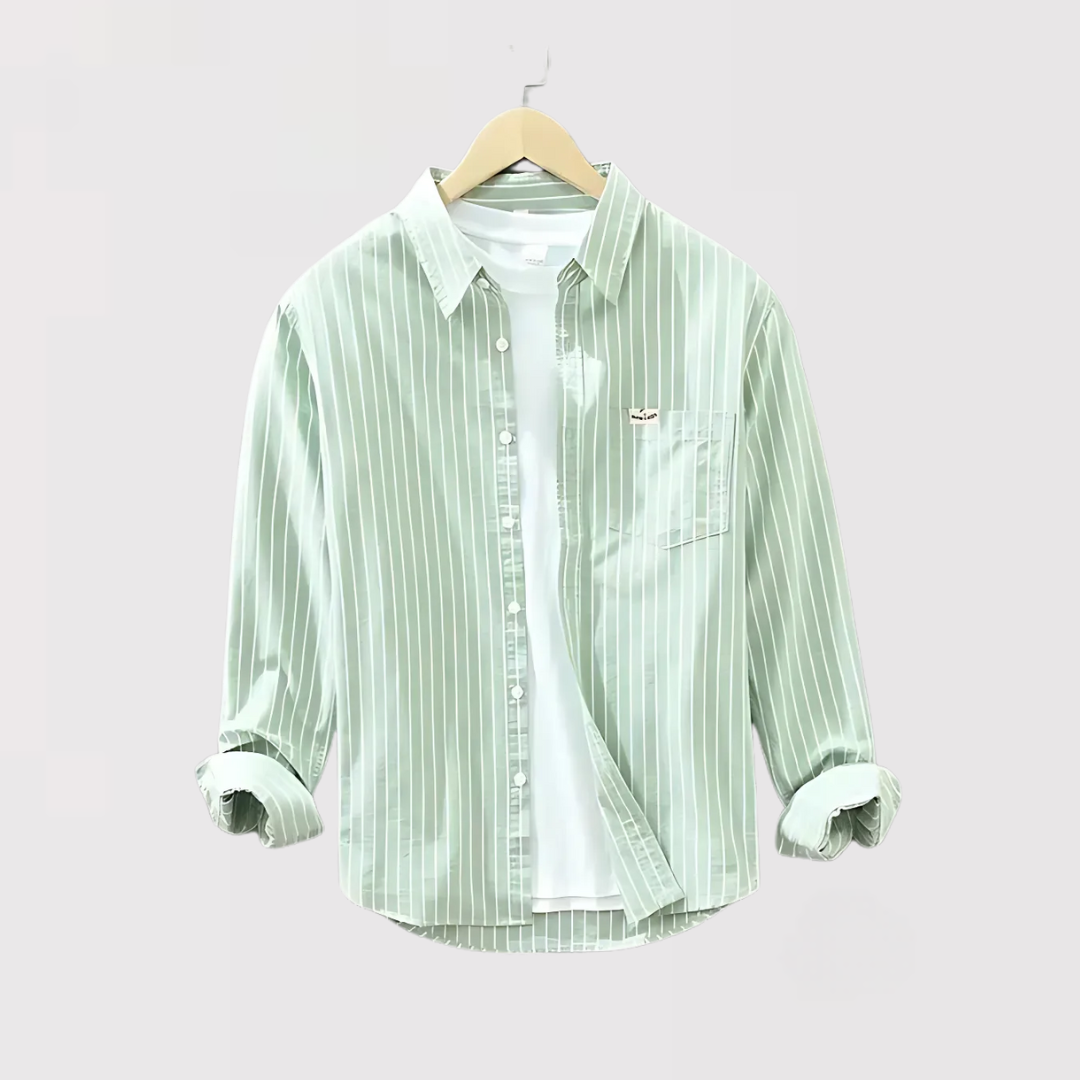 RYOICHI | プレミアム・リネン・シャツ