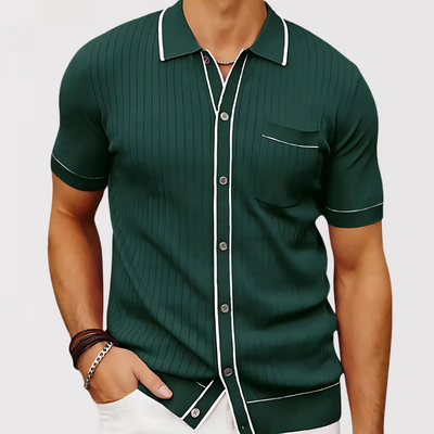 REXEL | スリーク・リブ・ポロ