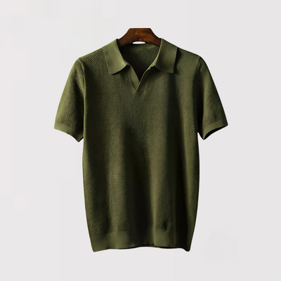 SHO | プレミアムコットンポロシャツ
