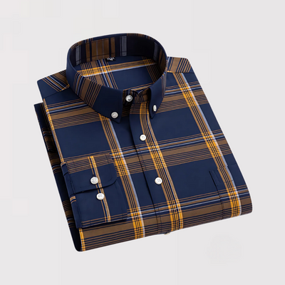 MADARA | クラシック・チェック・シャツ