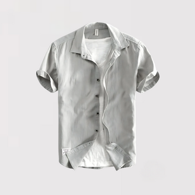 KIYOHIRO | プレミアム・リネン・シャツ