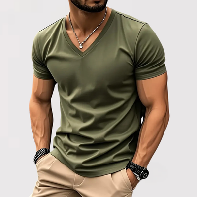 DAIGO | エレガント半袖Tシャツ