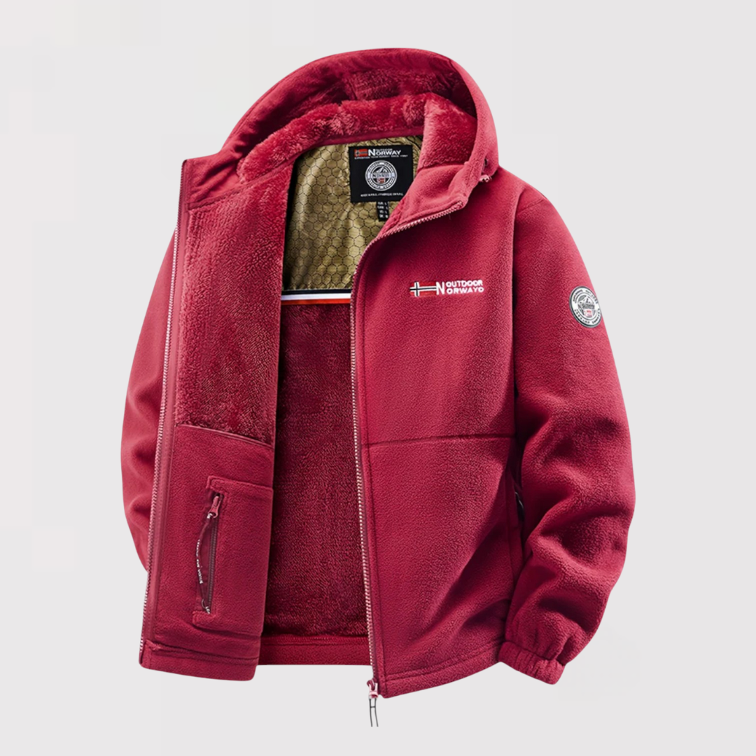 HIBIKI | プレミアムソフトフリースジャケット