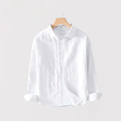 TAKEHIKO | 通気性のあるサマーシャツ