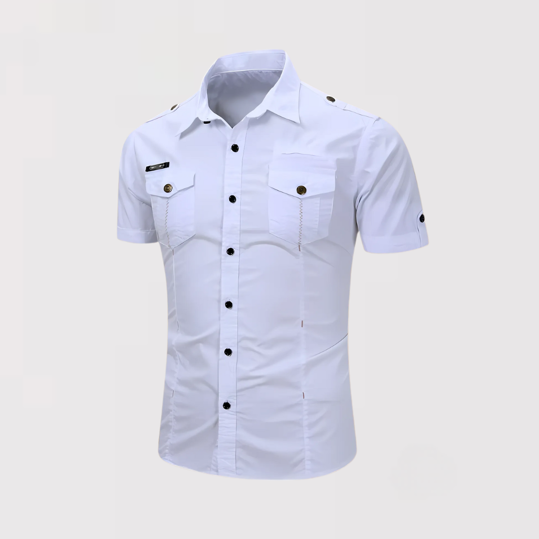 KITOSHI | エレガントサマーシャツ