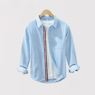 KYUSHIN | プレミアム・リネン・シャツ