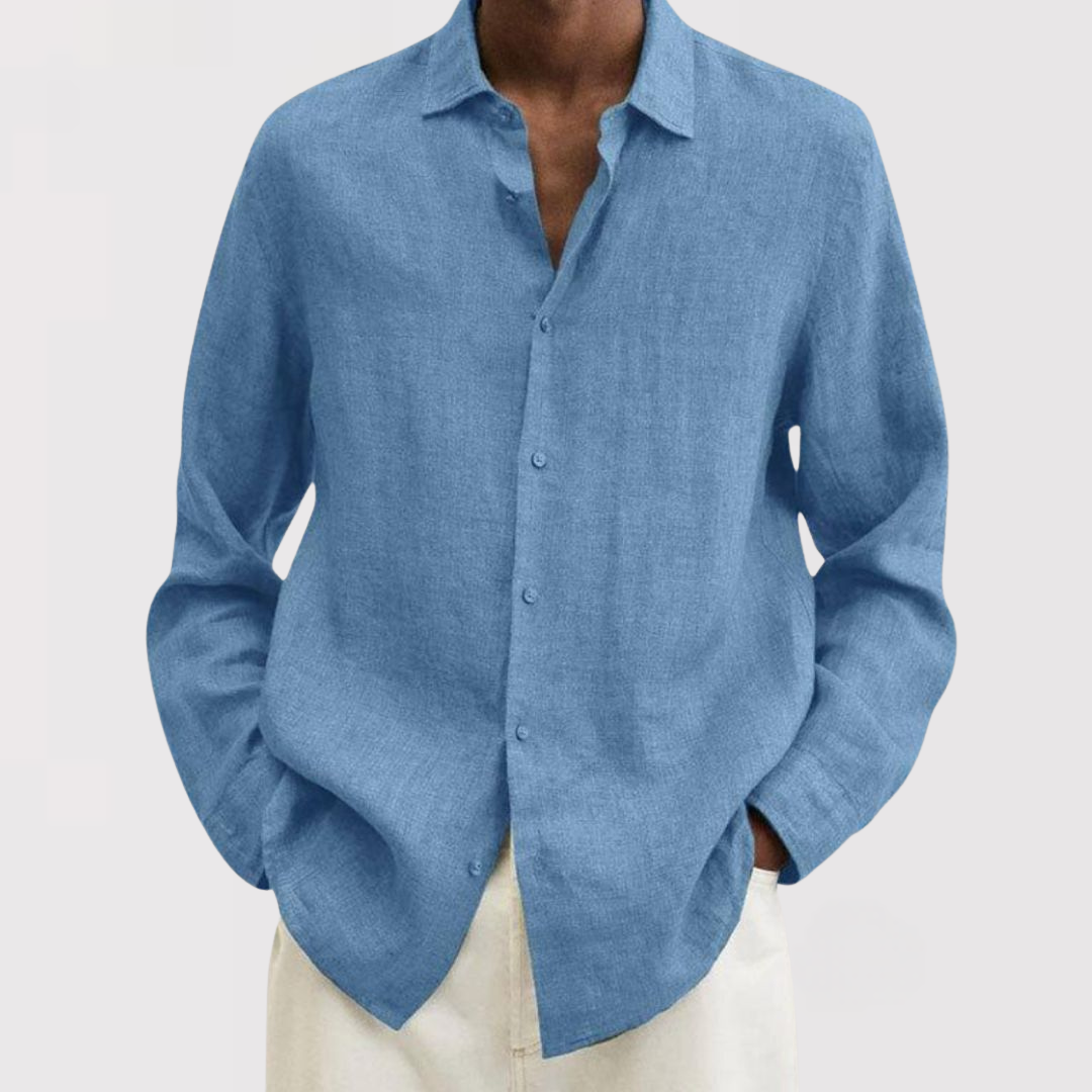 TOMAS | クラシック・サマー・シャツ