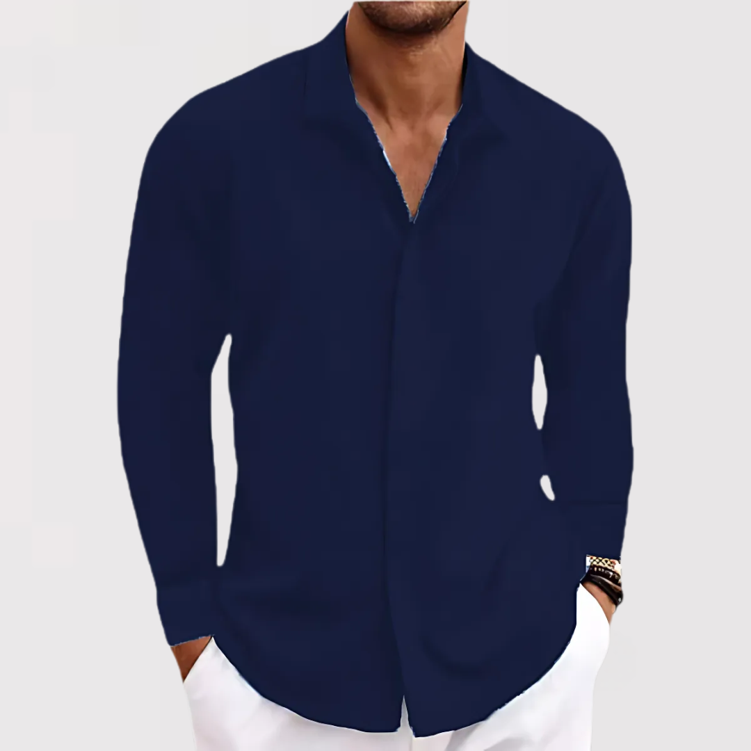 JUDE | カジュアルな夏用シャツ