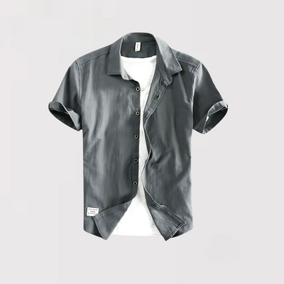 KIYOHIRO | プレミアム・リネン・シャツ