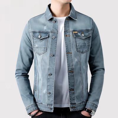 CARTERN | アーバン・デニム・ジャケット