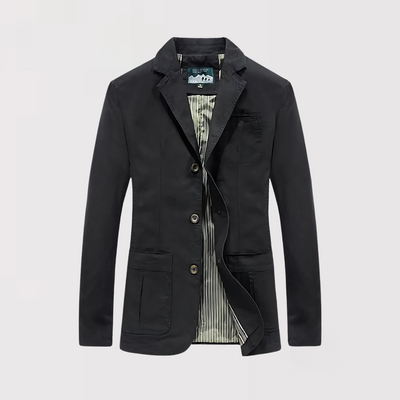 HASHIRAMA | プレミアムコットンブレザー