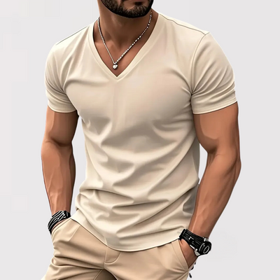 DAIGO | エレガント半袖Tシャツ