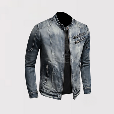 DAISETSU | レトロデニムジャケット