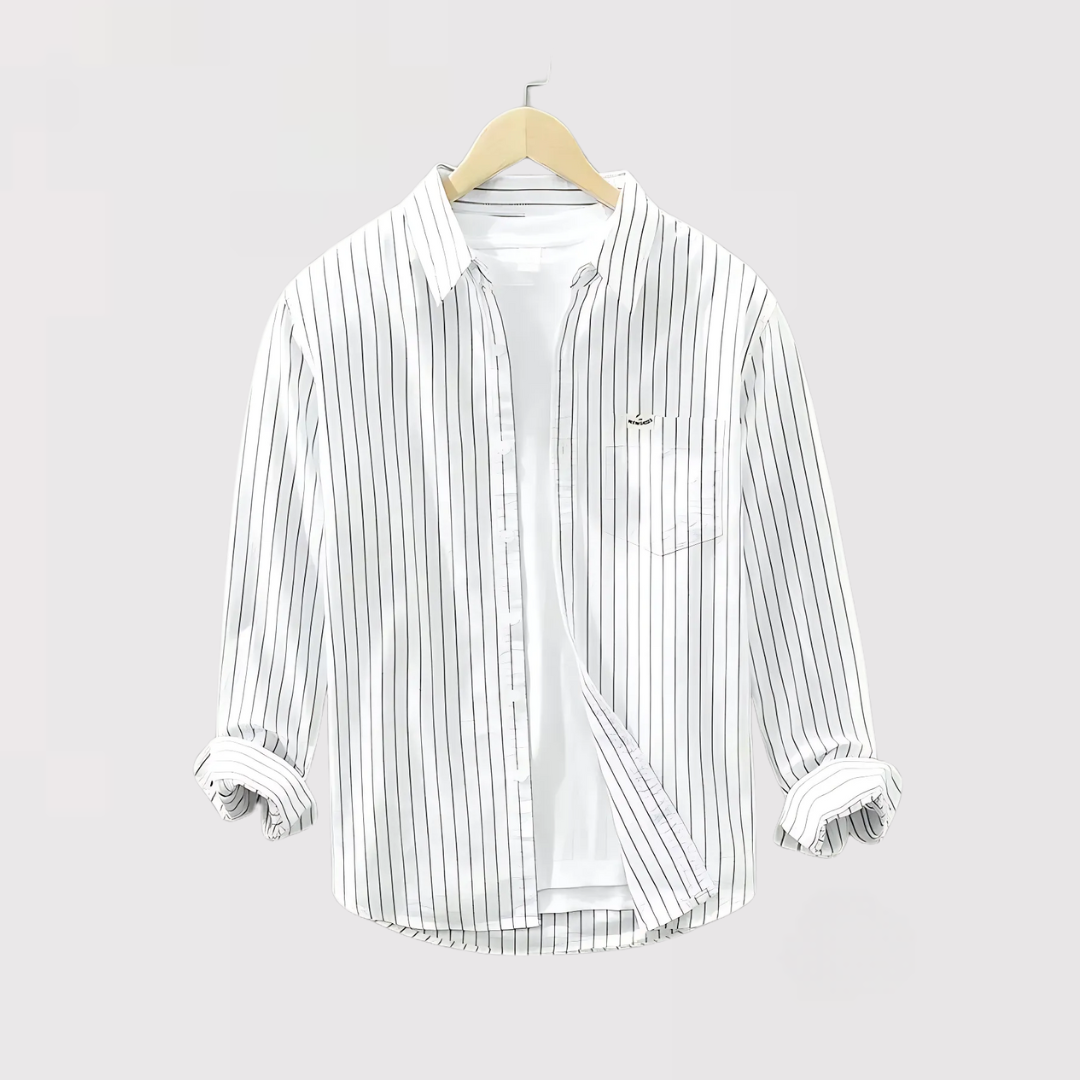 RYOICHI | プレミアム・リネン・シャツ