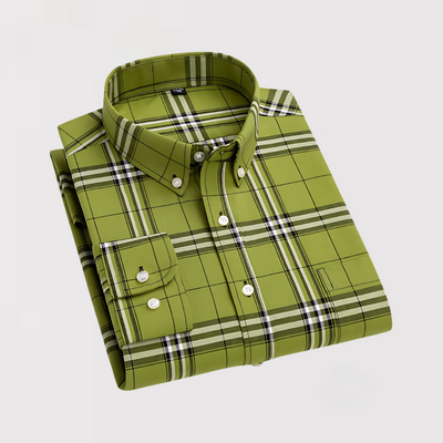 MADARA | クラシック・チェック・シャツ