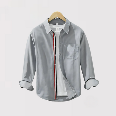 KYUSHIN | プレミアム・リネン・シャツ