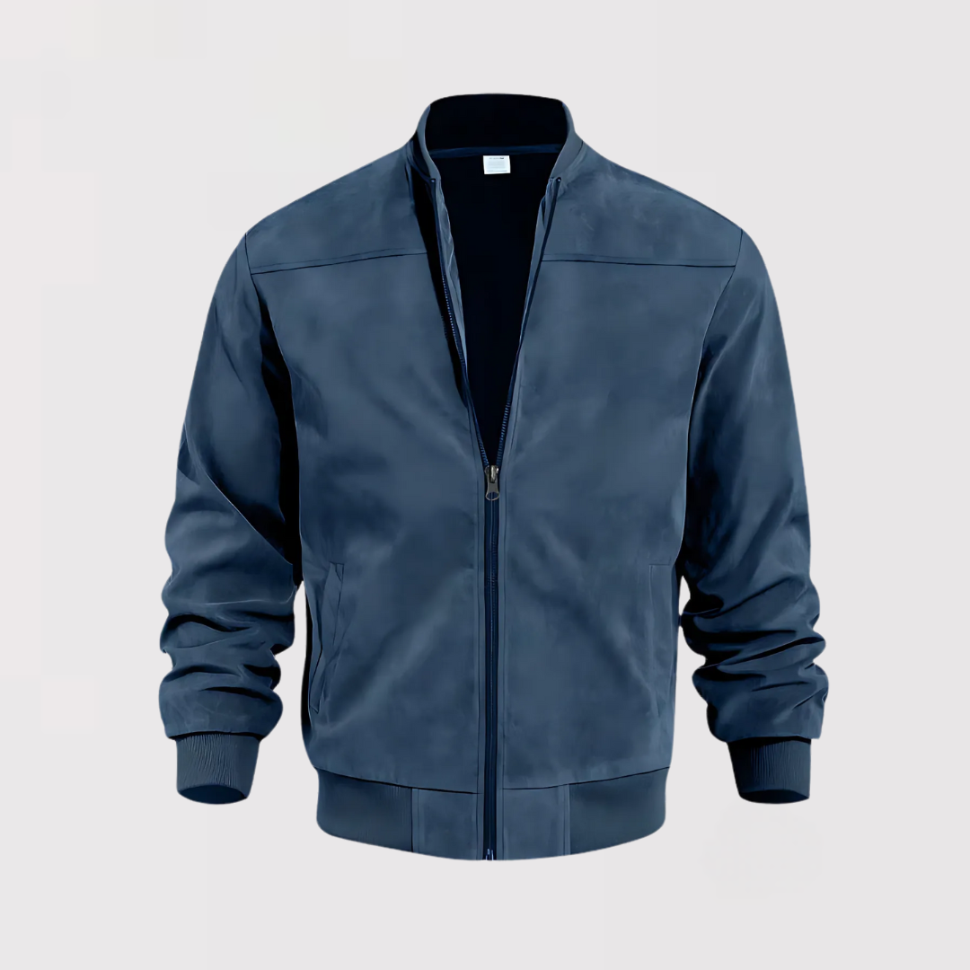 SHINO | リュクス・ボマー・ジャケット