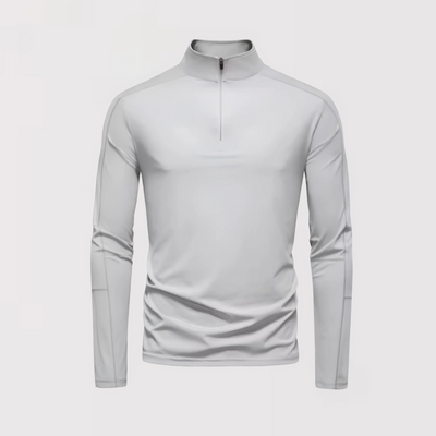 HIDEYOSHI | 日焼け防止ジップシャツ