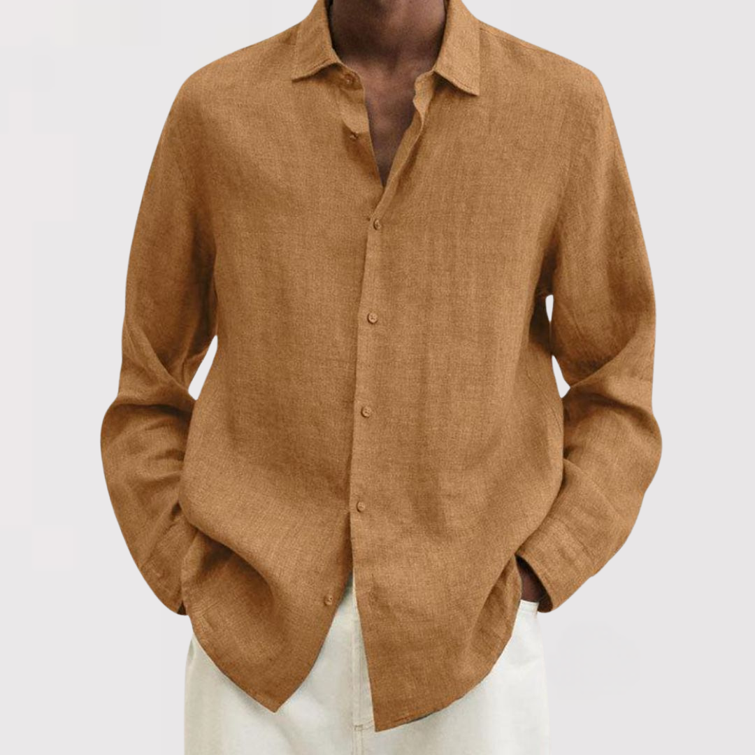 TOMAS | クラシック・サマー・シャツ