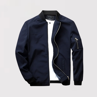 HIROSHI | カジュアルボンバージャケット