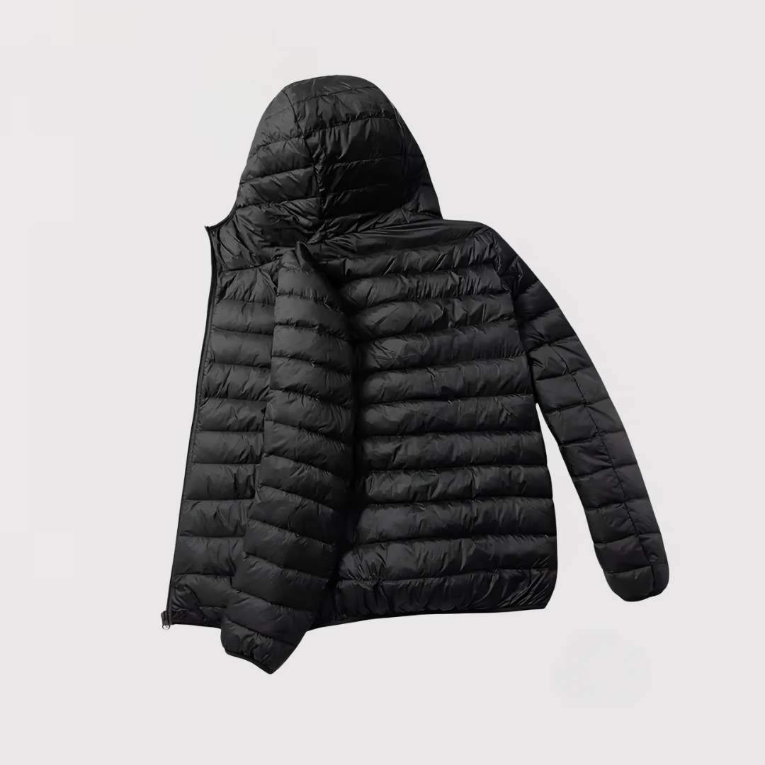 JUNPEI | プレミアム・フード・ジャケット