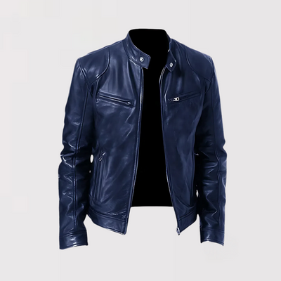 JOHN | クラシックレザージャケット