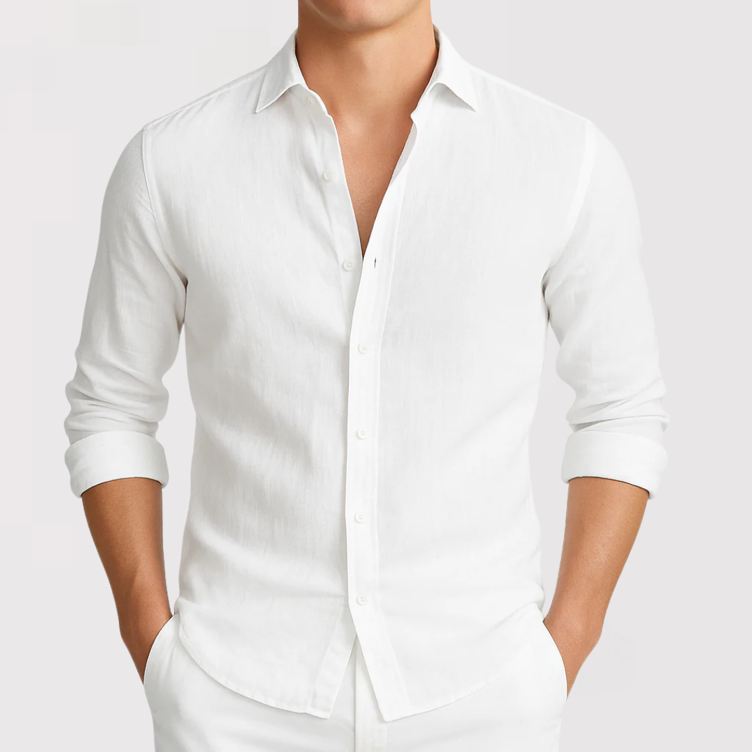 NOBUYUKI | オフィス用長袖シャツ