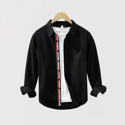 KYUSHIN | プレミアム・リネン・シャツ