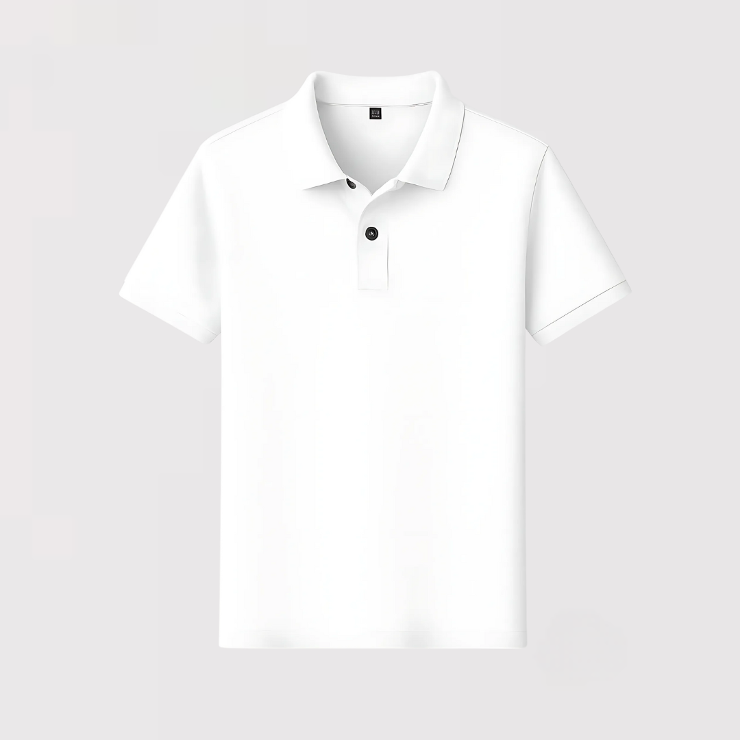 EINOSUKE | 高級コットンポロシャツ