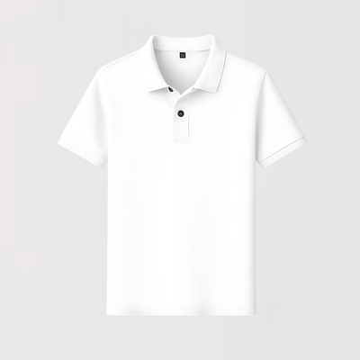 EINOSUKE | 高級コットンポロシャツ