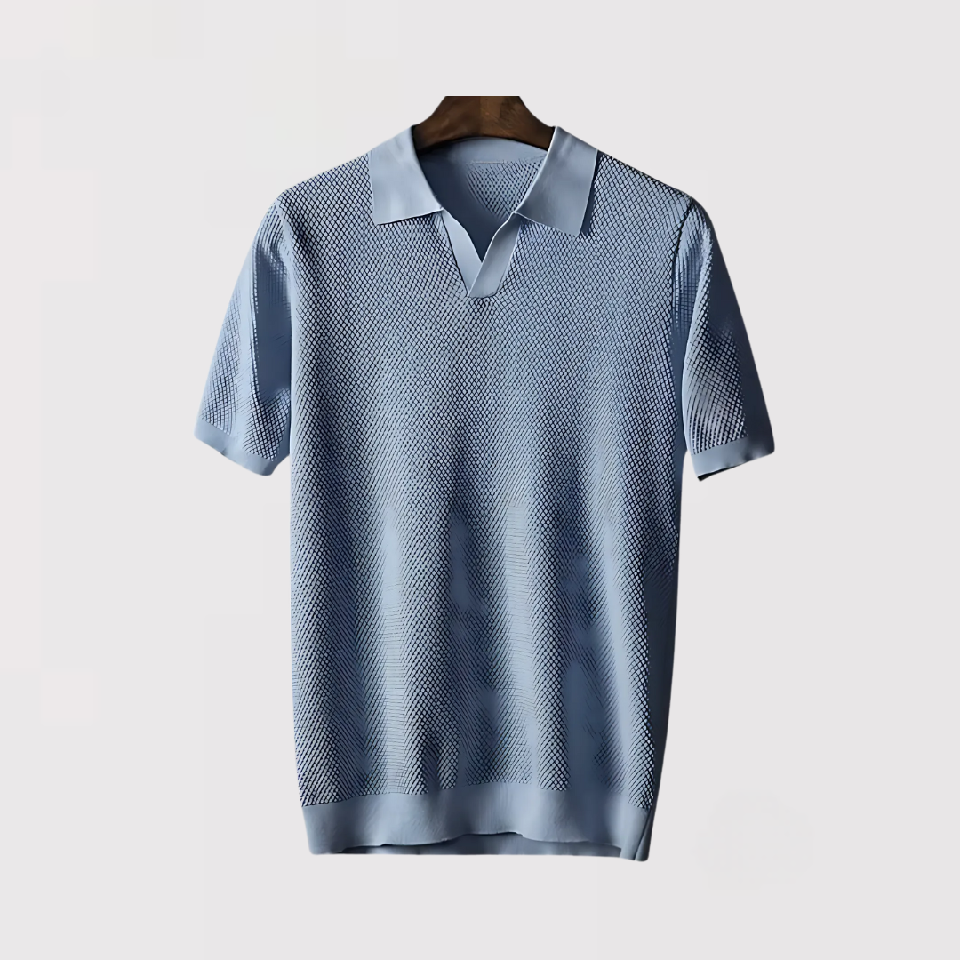 SHO | プレミアムコットンポロシャツ