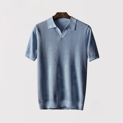 SHO | プレミアムコットンポロシャツ