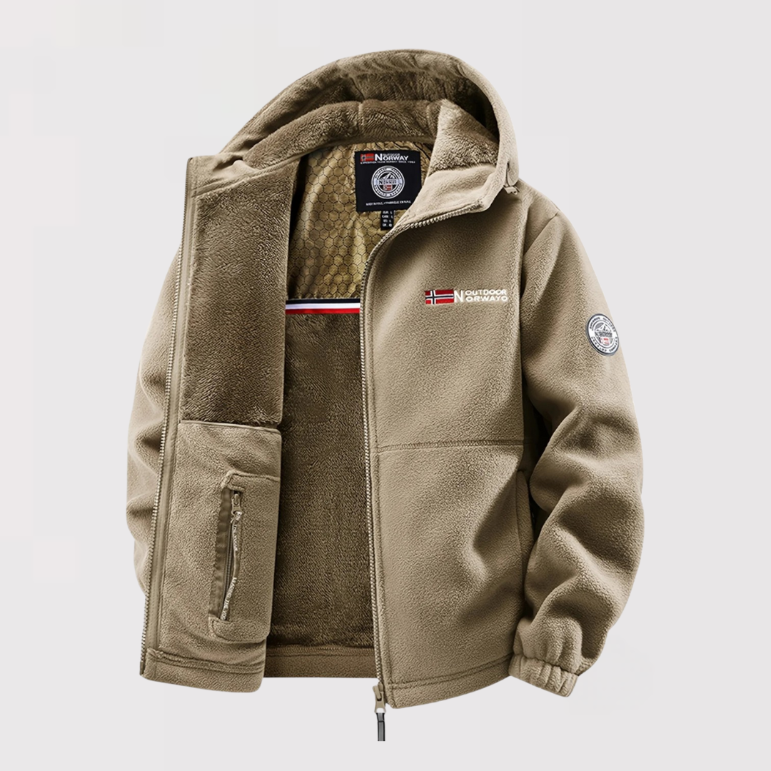 HIBIKI | プレミアムソフトフリースジャケット