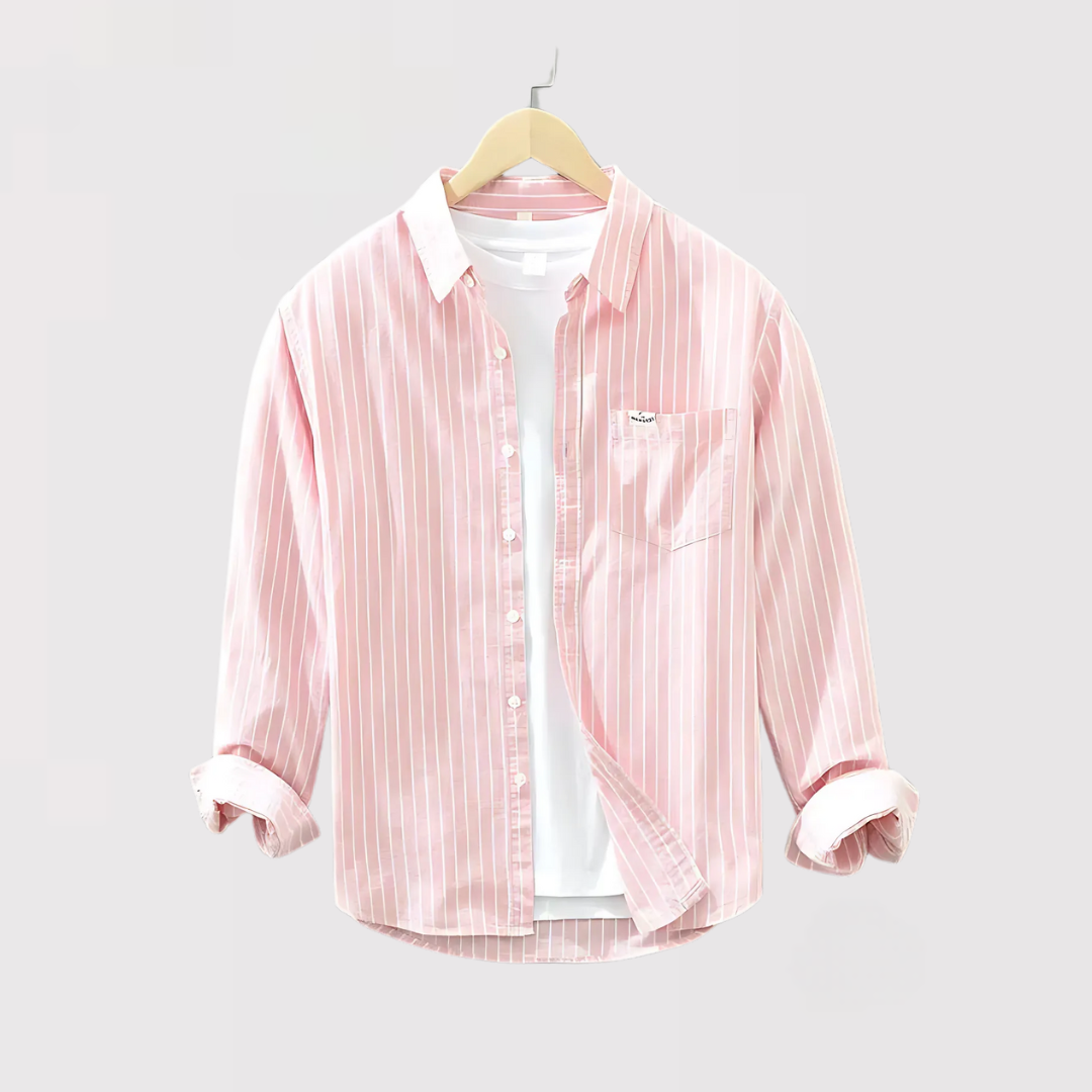 RYOICHI | プレミアム・リネン・シャツ