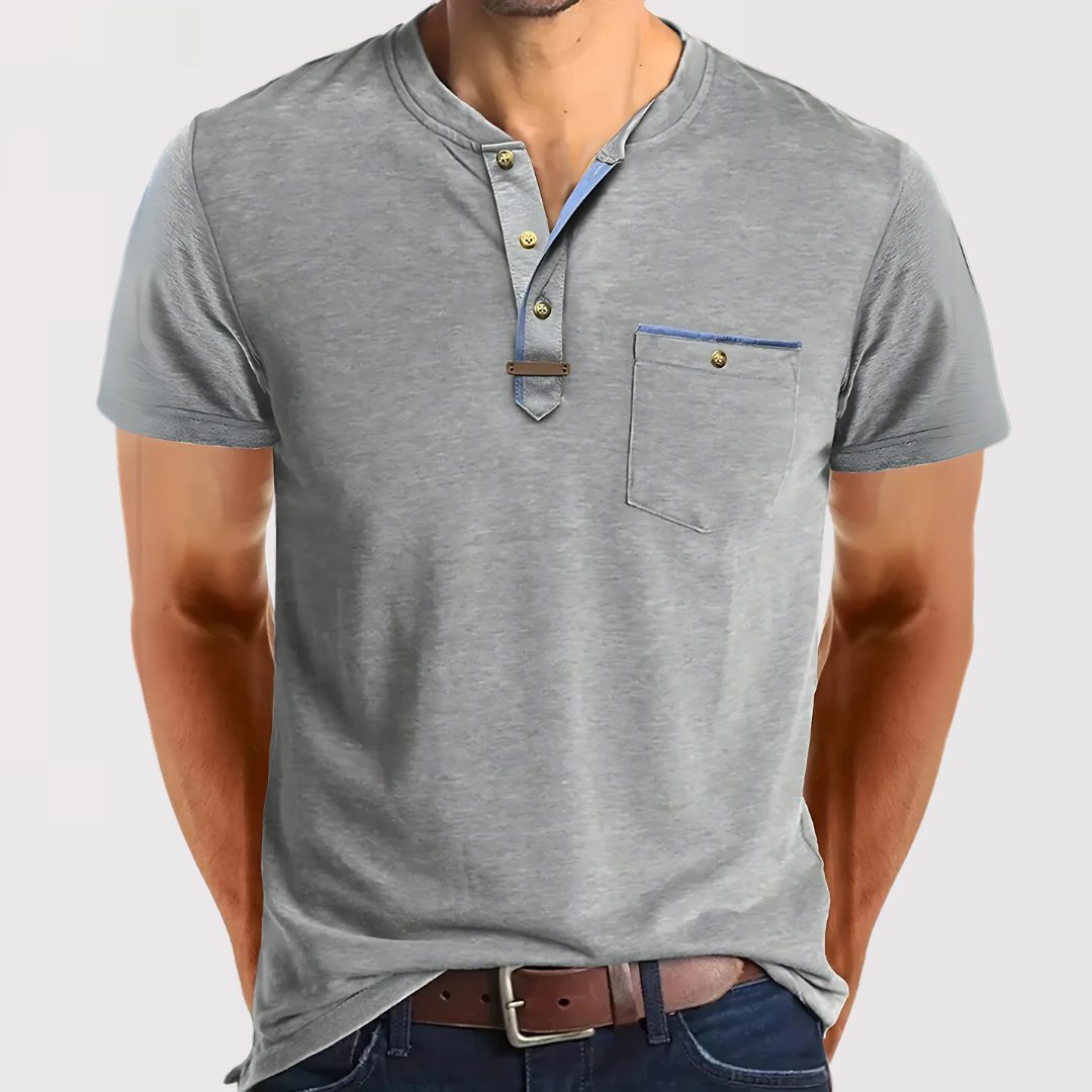 FUKASHI | スタイリッシュポケットTシャツ