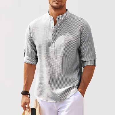 KAZUYA | サマーブリーズシャツ