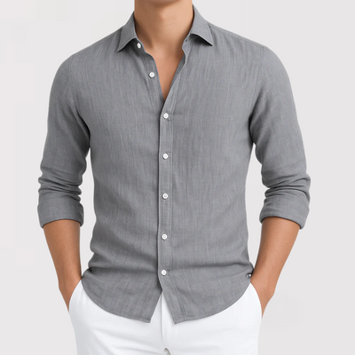 NOBUYUKI | オフィス用長袖シャツ