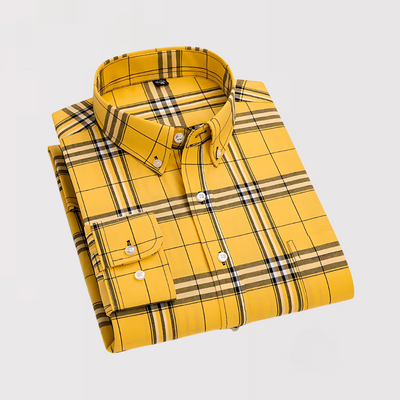 MADARA | クラシック・チェック・シャツ