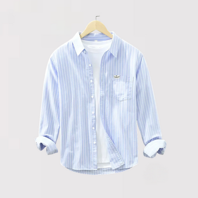 RYOICHI | プレミアム・リネン・シャツ